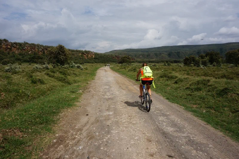 Hell’s Gate, Kenya
